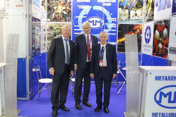 В Москве пройдёт 29-я Международная промышленная выставка «Металл-Экспо»