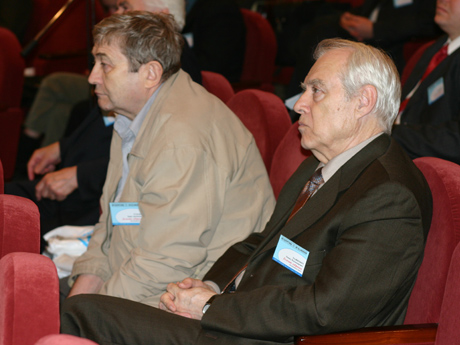 Общегодовое собрание членов «Металлургмаш» (20.04.2006)